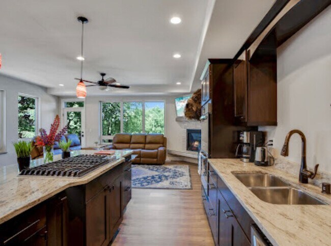 Building Photo - Furnished Westchester Lagoon Home