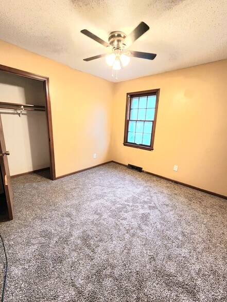 Bedroom 1 - 7325 N Brooklyn Ave