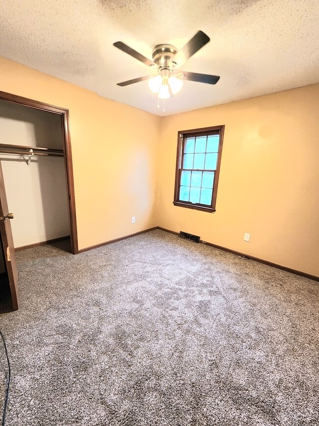 Bedroom 1 - 7325 N Brooklyn Ave