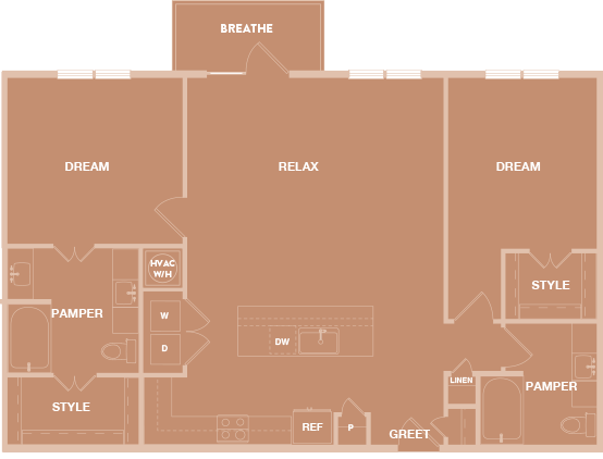 Floorplan - Lenox Park