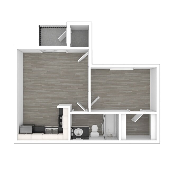 Floorplan - Alterra Apartments