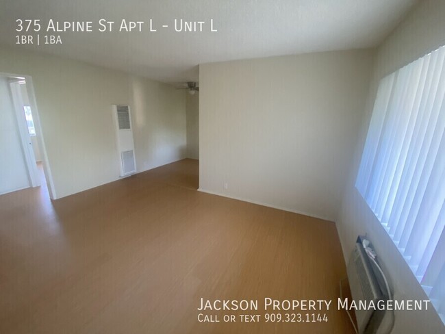 Building Photo - One bedroom Apartment located in Upland