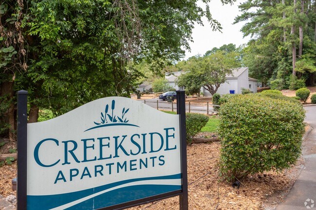 Interior Photo - Creekside Apartments