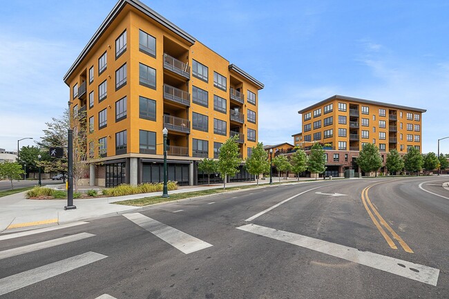 Primary Photo - COME HOME TO REFINED DOWNTOWN LUXURY CONDO...