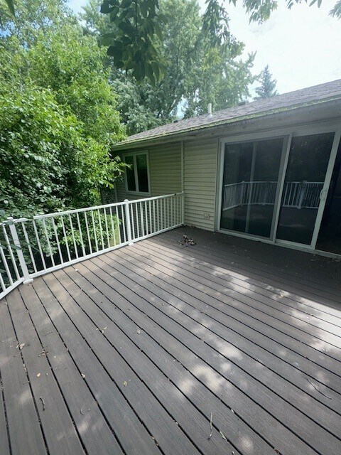 Balcony - 3700 Westmark Cir