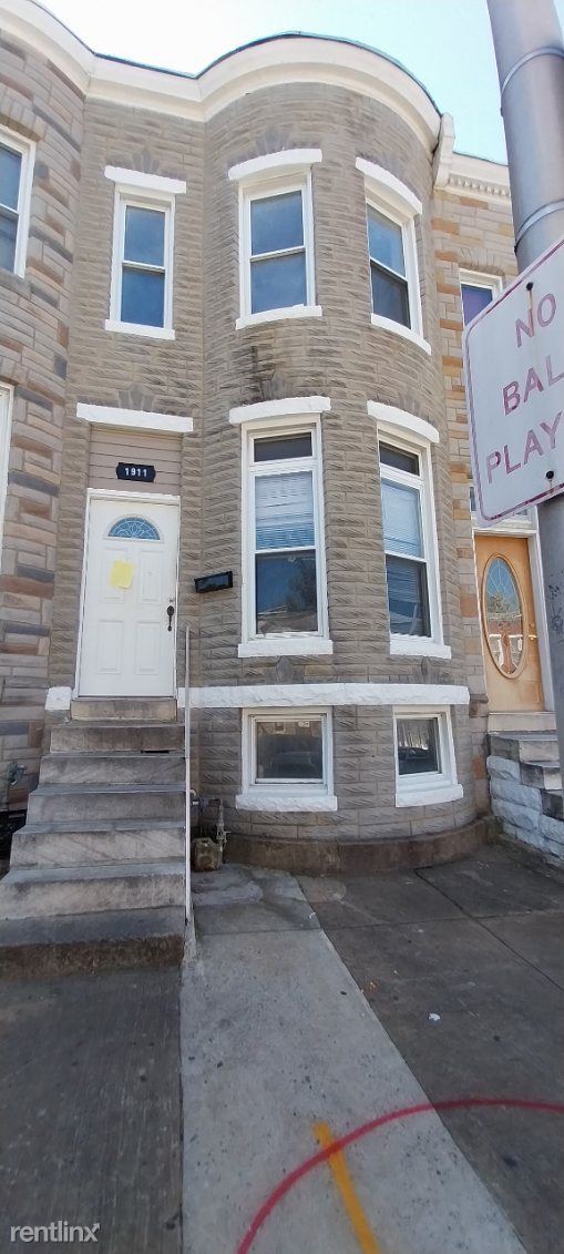 3 br, 2 bath House 1911 Penrose Avenue 1911 Penrose Ave Baltimore