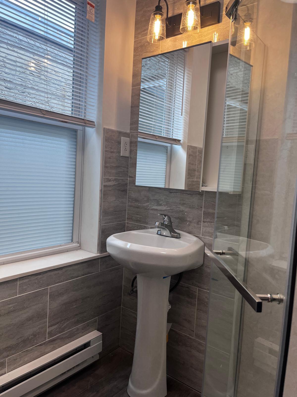 Bathroom - 1731 French St