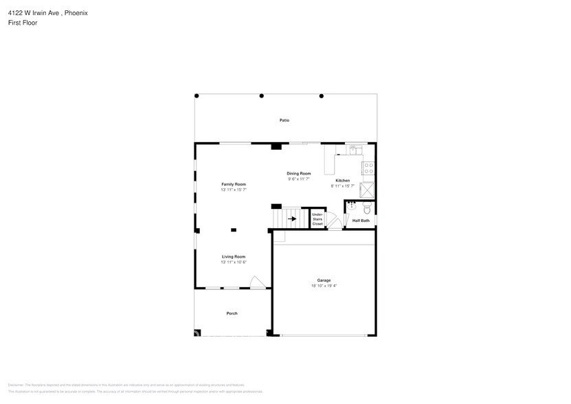 Building Photo - 4122 W Irwin Ave