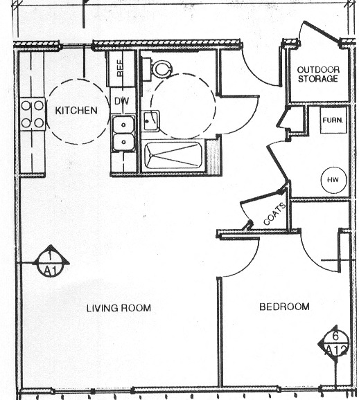 Floorplan - Cedar Glen I