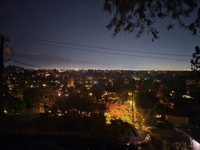 The evening view every night! - 300 Sequoia Dr