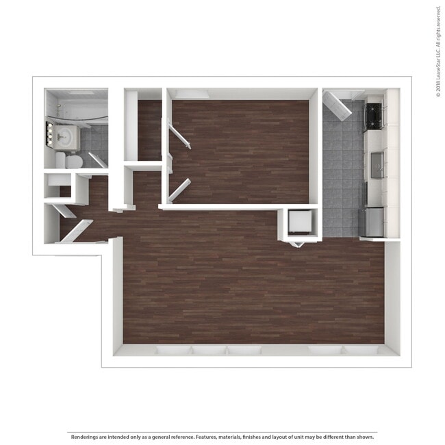 Floorplan - Maynard At Elaine Place
