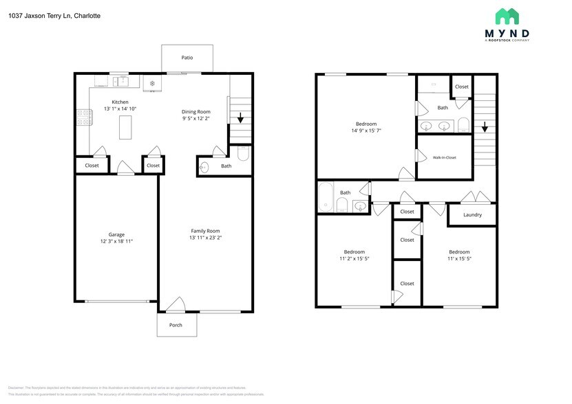 Building Photo - 1037 Jaxson Terry LN