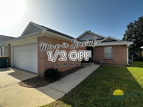 Building Photo - Beautiful 3 Bedroom Home in Fort Walton Beach!
