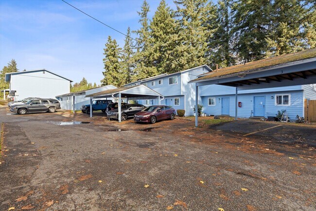 Building Photo - Powell Butte Townhomes