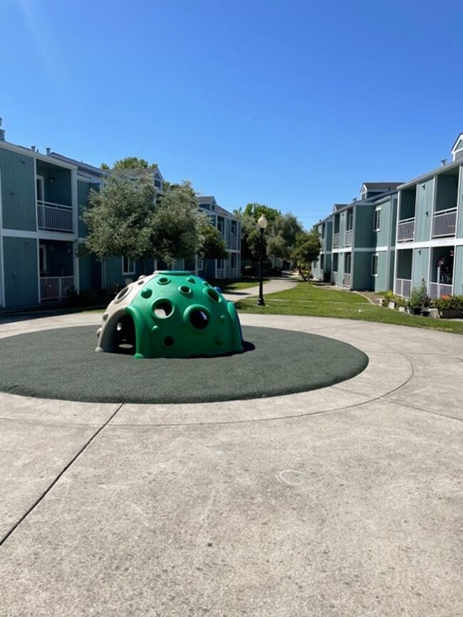 Building Photo - 1 Bed/1 Bath Upstairs Apartment in Gated SR Complex.