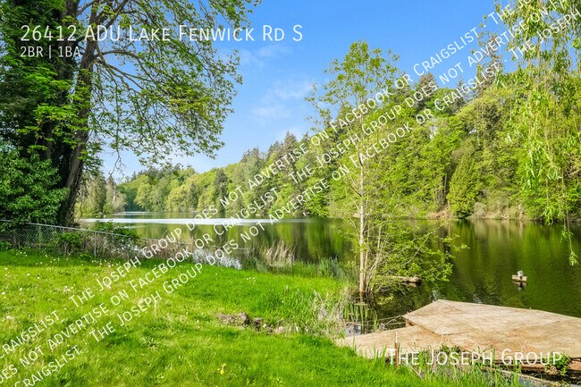 Building Photo - 26412 Lake Fenwick Rd S