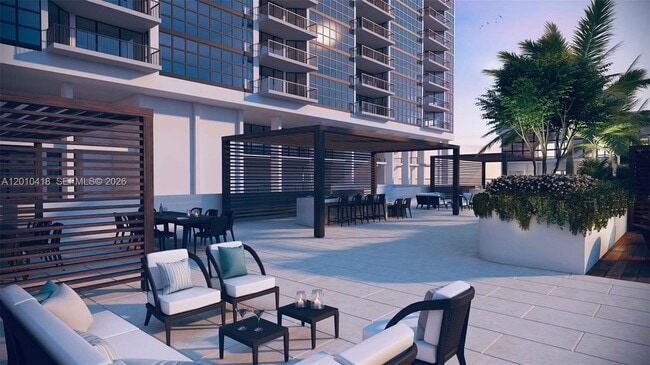 Building Photo - 1901 Brickell Ave