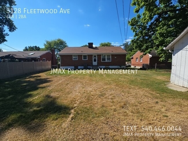 Building Photo - 3128 Fleetwood Ave SW