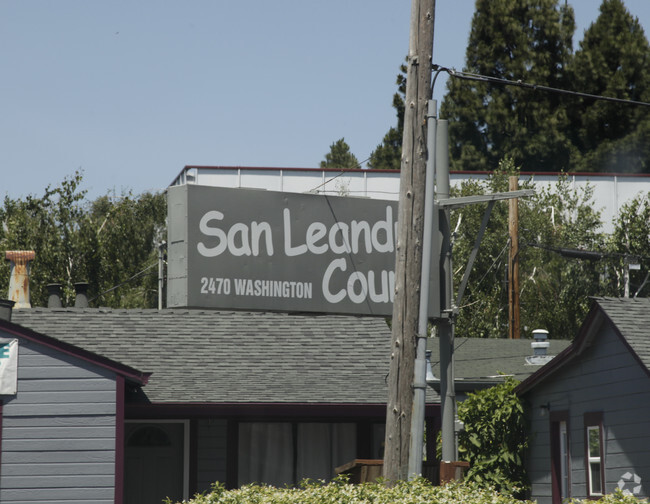 Building Photo - San Leandro Court