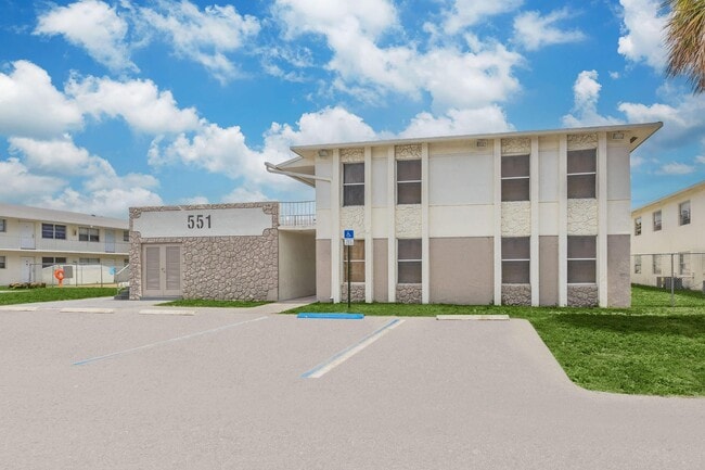 Building Photo - San Marco Apartments