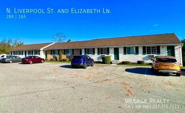 Building Photo - 55 N Liverpool St