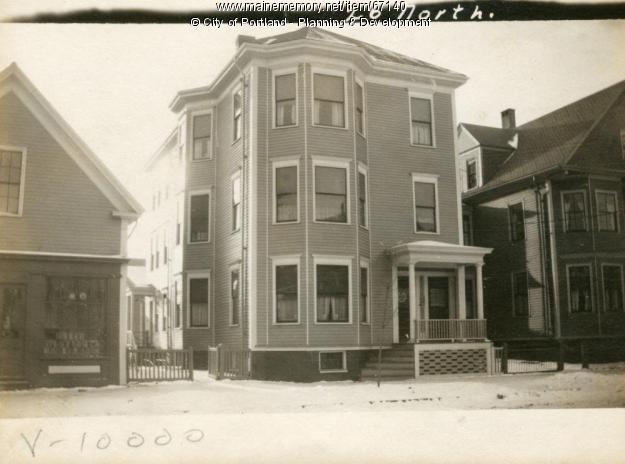 26 North in 1924! - 26 North St