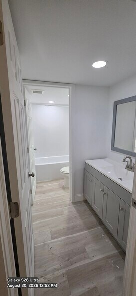 Bathroom - 10500 SW 108th Ave