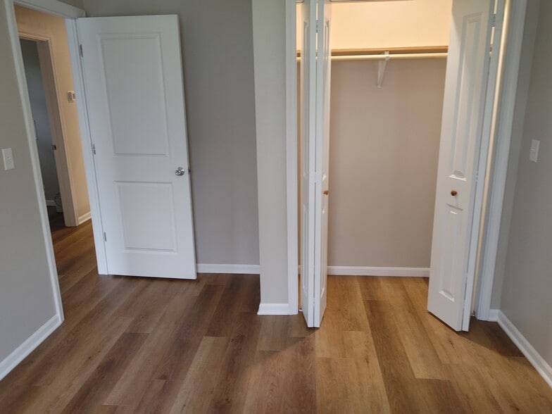 Bedroom Closet - 71 Pomeroy Rd