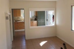 Livingroom to Kitchen - 6080 Venice Blvd