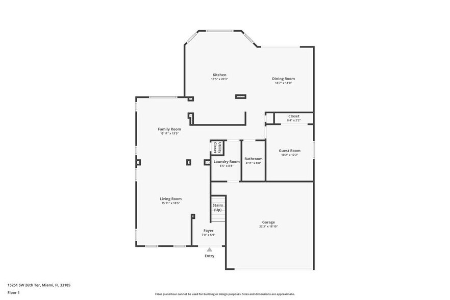 Building Photo - 15251 SW 26th Terrace