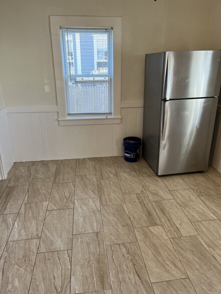 Stainless Steel Refrigerator - 52 Germain Ave