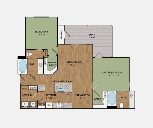 Cobblestone - Enclave Blythewood Crossing Phase II