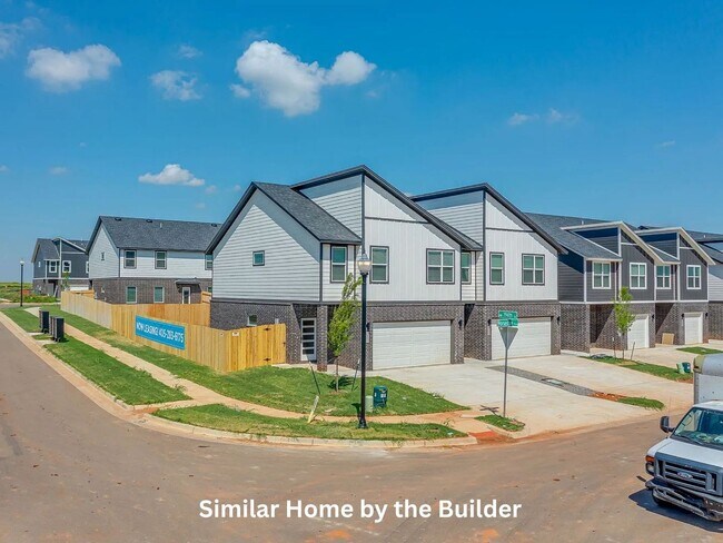 Building Photo - Move-In Ready! Brand-New 3-Bed Home in Edmond