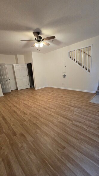 NEW Flooring: scratch-resistant luxury vinyl plank (LVP) flooring installed - 46 Timber Ridge Dr