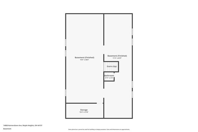 Building Photo - 14800 Kennerdown Ave