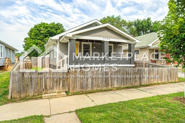 Building Photo - 1536 Dawson St
