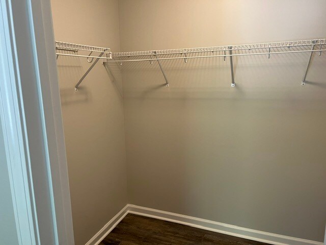 Closet - 25 Sugar Maple Ln