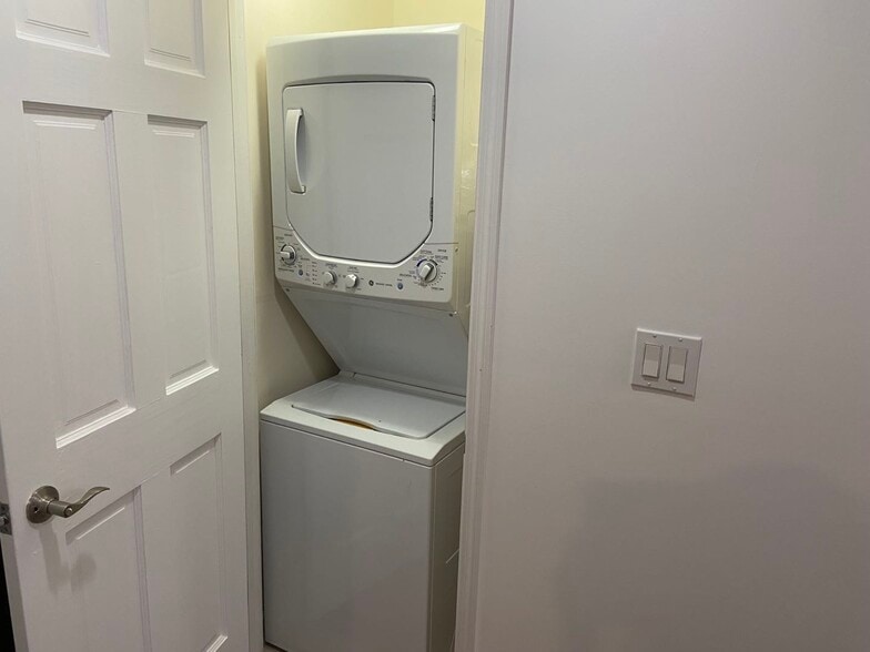 In-unit Laundry - 9411 65th Rd