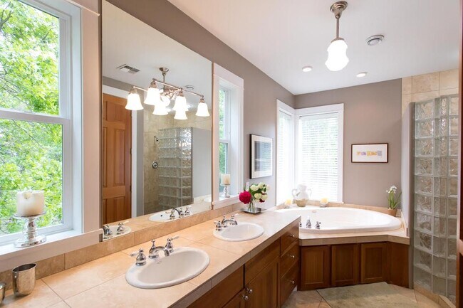 Master Bathroom - 737 Cherryview Ln