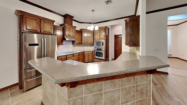 Building Photo - Save Hundreds Every Month – No Electric Bill! Solar-Powered Custom Home for Lease Yukon Public Sc...