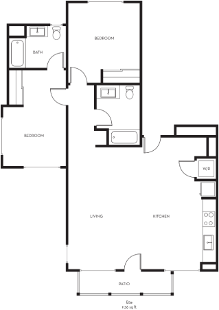 Floorplan - Gunbarrel Center