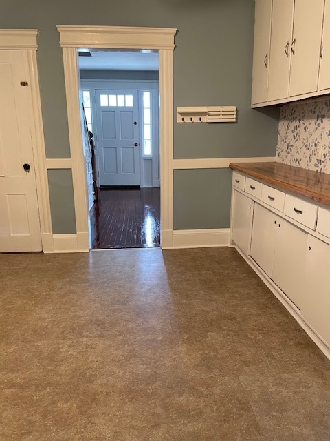 Kitchen - 381 Ward St