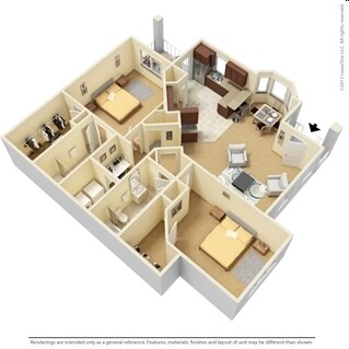 B2LG - Villas at Houston Levee West