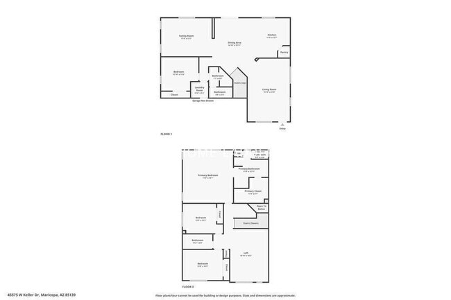Building Photo - 45575 W Keller Dr
