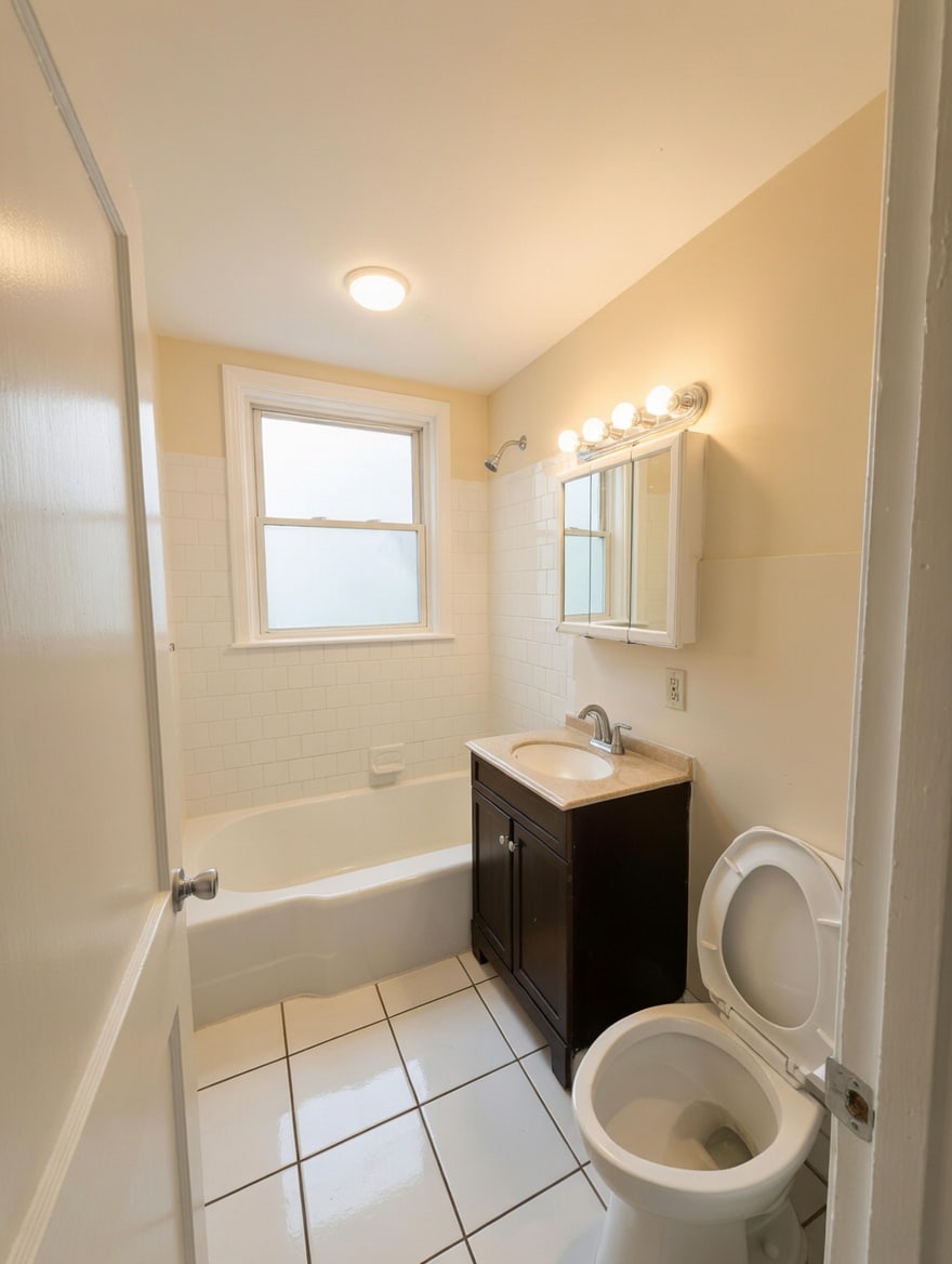 Bathroom - 190 Institute Rd