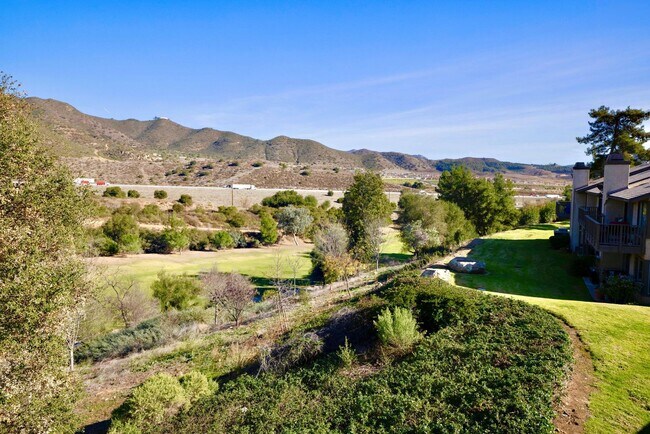 Building Photo - Beautifully Updated & Remodeled Upstairs Condo Unit in the Serene Pala Mesa Villas HOA Community,...