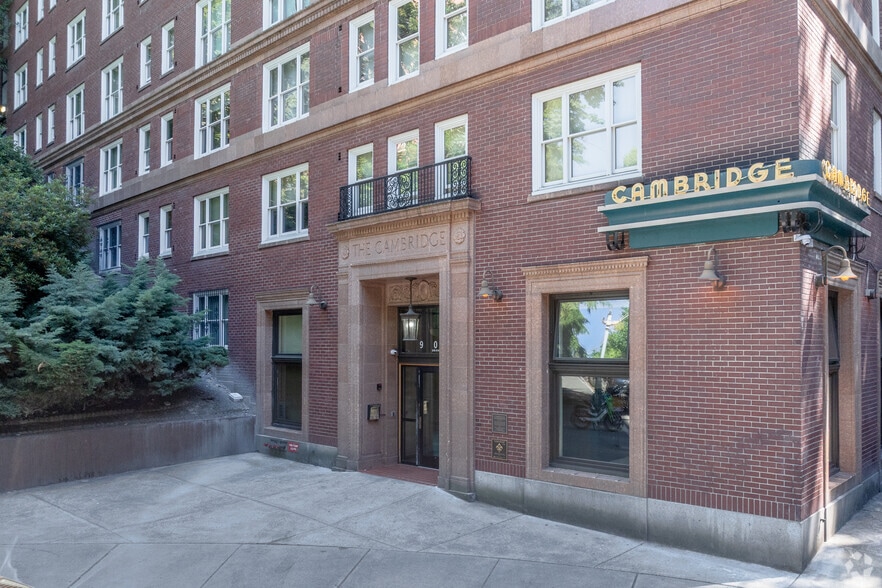 Primary Photo - Cambridge Apartments