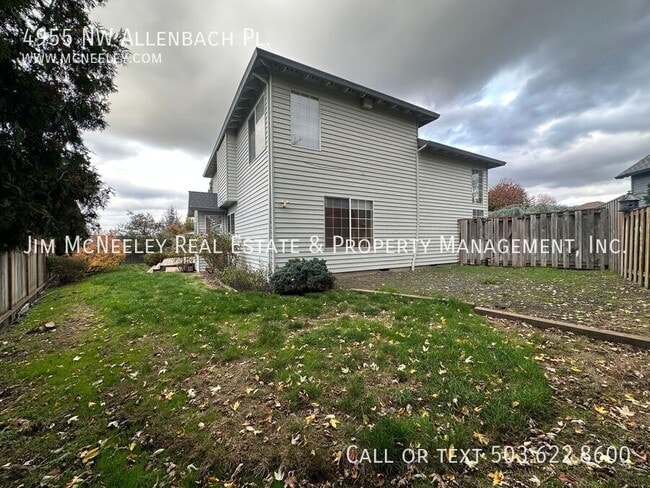 Building Photo - 4955 NW Allenbach Pl