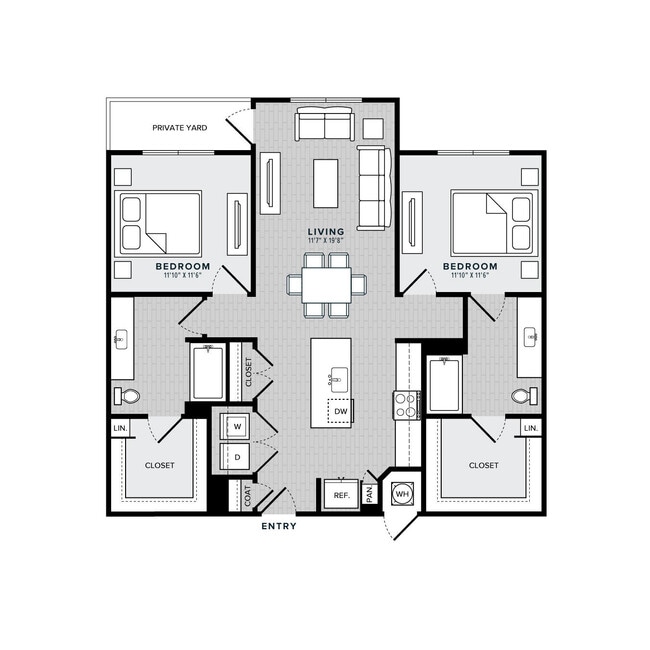 Floorplan - Cobalt