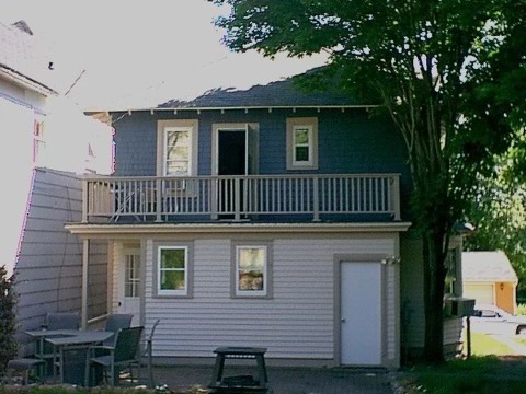 Building Photo - 809 Franklin St